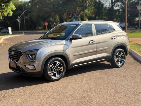 HYUNDAI CRETA 1.0 TGDI FLEX COMFORT AUTOMÁTICO HYUNDAI CRETA 1.0 TGDI FLEX COMFORT AUTOMÁTICO